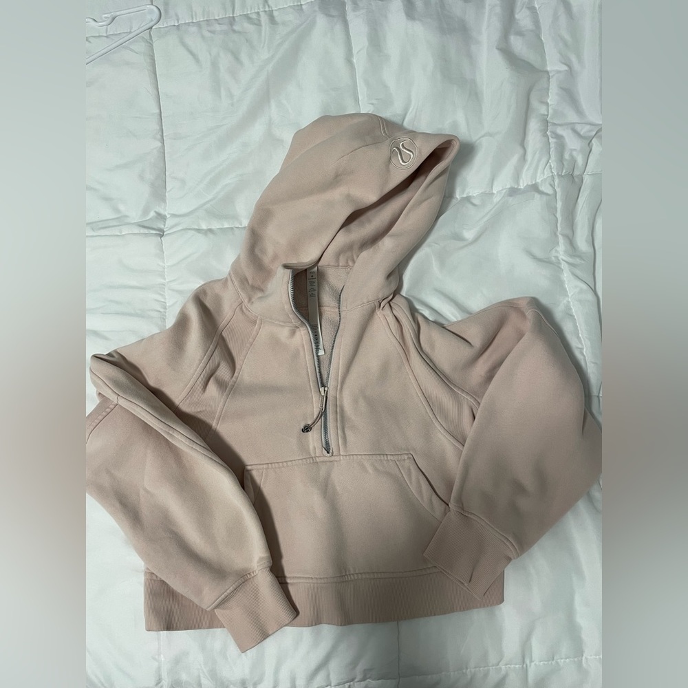 Lulu scuba hoodie!